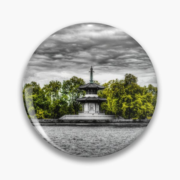 Item preview, The Pagoda designed and sold by Londonimages.