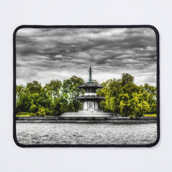 Item preview, The Pagoda designed and sold by Londonimages.