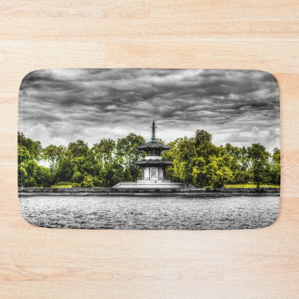 Item preview, The Pagoda designed and sold by Londonimages.