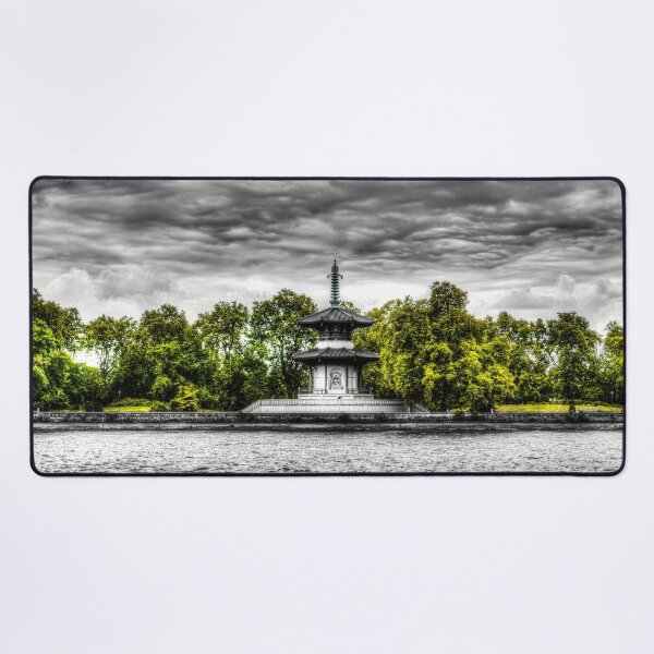 Item preview, The Pagoda designed and sold by Londonimages.