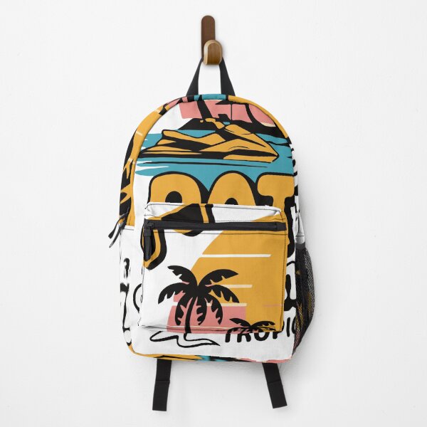 Item preview, Pattaya Summer Vibes – Tropical Thailand Beach Design designed and sold by rich4Design.