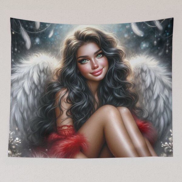 Item preview, Christmas Angel designed and sold by RaF71PrO.