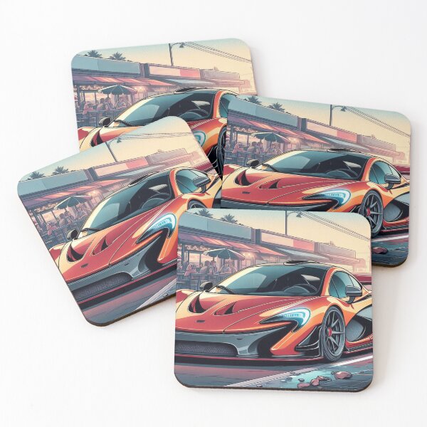 Item preview, Speed and Style - European Sports Cars designed and sold by MixtaGraphics.
