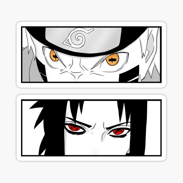 Item preview, The Hokage and his Shadow Hokage designed and sold by Izaa-aart.