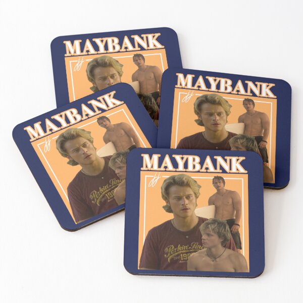 Item preview, jj maybank retro design designed and sold by aksav.