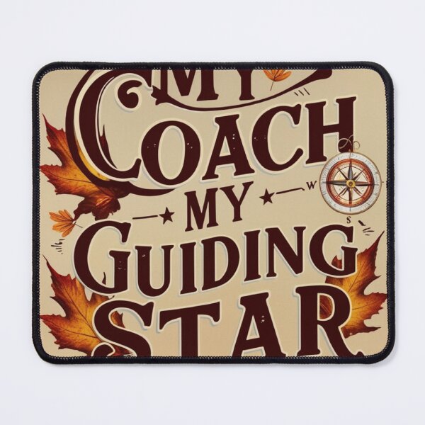 Item preview, My Coach Thanksgiving designed and sold by InkExpression.