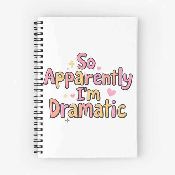 Item preview, I'm dramatic designed and sold by Zer007.