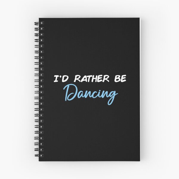 Item preview, I'd Rather Be Dancing designed and sold by Slassyat.