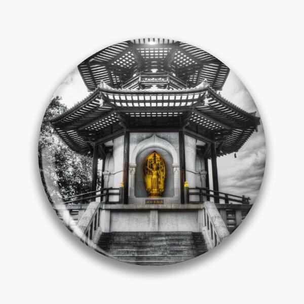 Item preview, The Pagoda designed and sold by Londonimages.