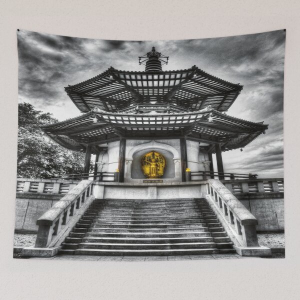 Item preview, The Pagoda designed and sold by Londonimages.