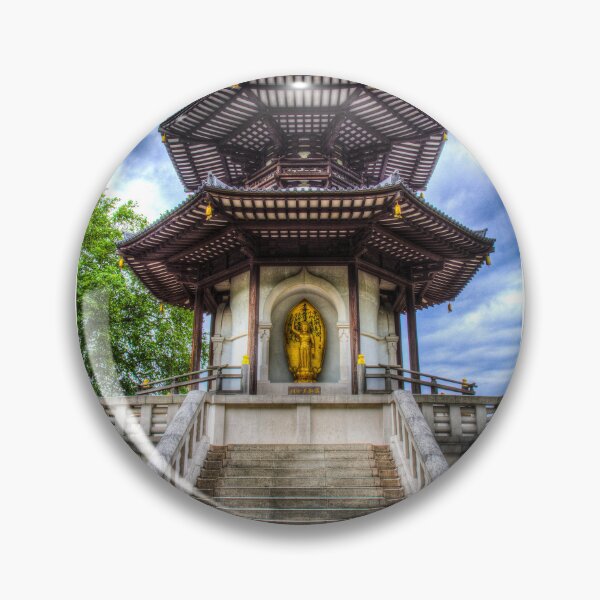 Item preview, The Pagoda designed and sold by Londonimages.