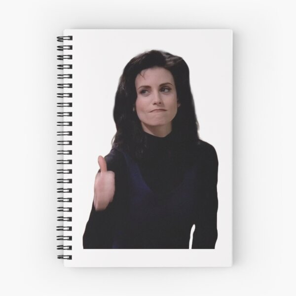 Item preview, Monica Geller Sticker – Perfect for Friends Fans | Iconic 90s TV Show Sticker designed and sold by fanadesigns.