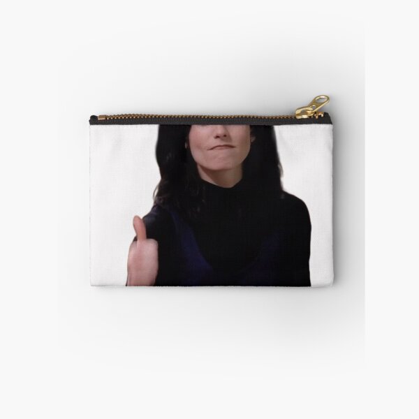 Item preview, Monica Geller Sticker – Perfect for Friends Fans | Iconic 90s TV Show Sticker designed and sold by fanadesigns.