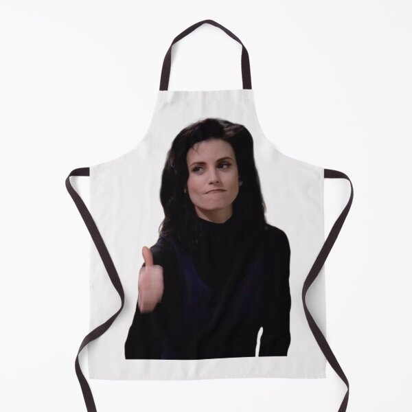 Item preview, Monica Geller Sticker – Perfect for Friends Fans | Iconic 90s TV Show Sticker designed and sold by fanadesigns.