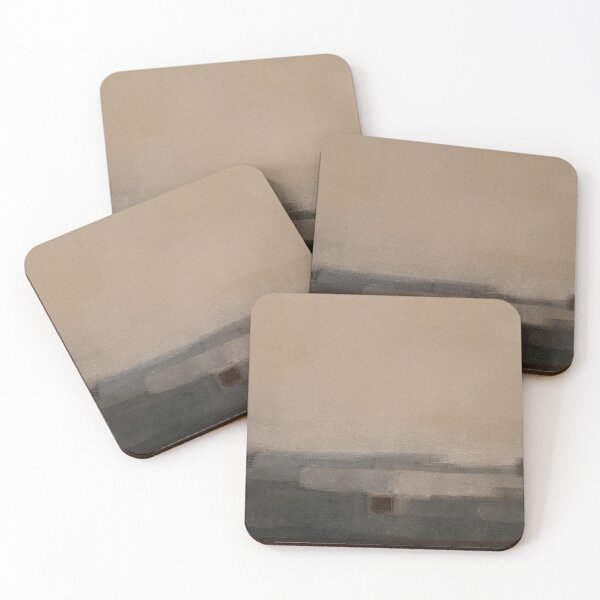 Item preview, Neutral diptych designed and sold by ElaSzczepaniak.
