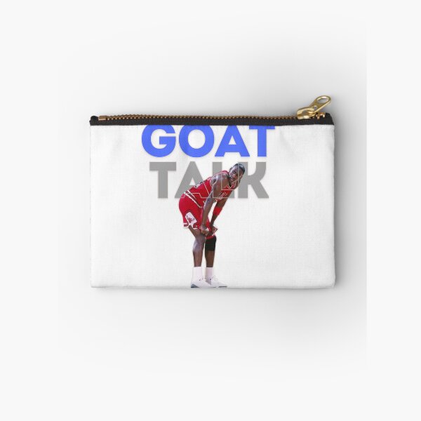 Item preview, GOAT TALK MJ GRAPHIC TEE. designed and sold by pagesix06.