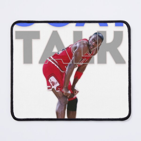 Item preview, GOAT TALK MJ GRAPHIC TEE. designed and sold by pagesix06.