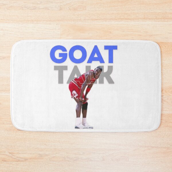 Item preview, GOAT TALK MJ GRAPHIC TEE. designed and sold by pagesix06.