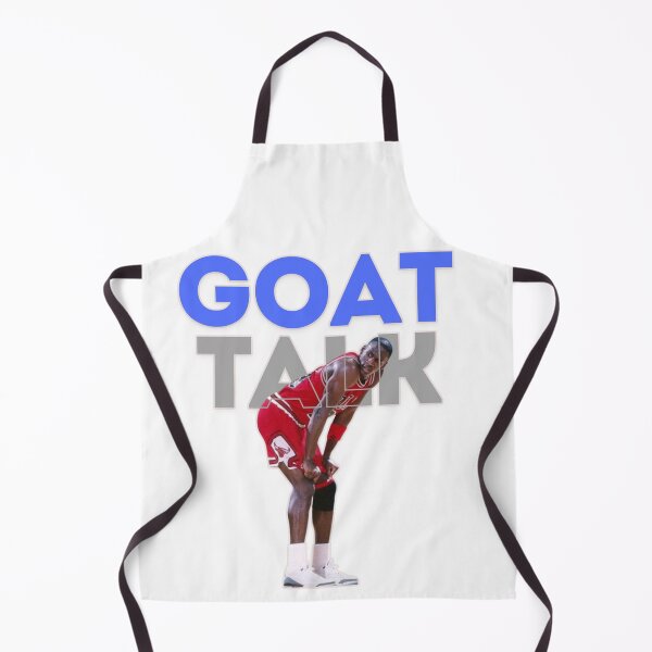 Item preview, GOAT TALK MJ GRAPHIC TEE. designed and sold by pagesix06.