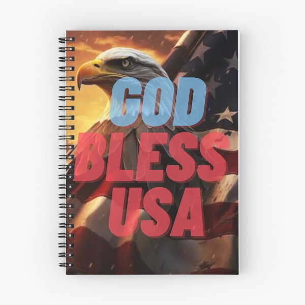 Item preview, God bless usa designed and sold by josesouza.