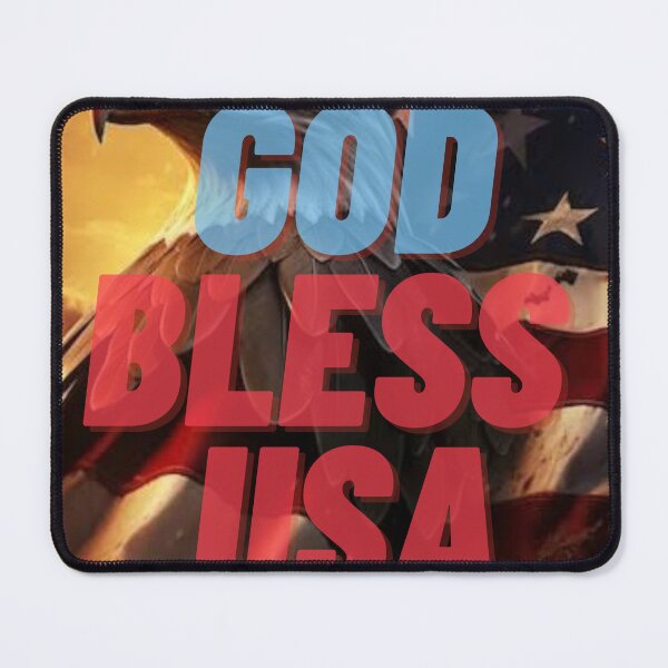 Item preview, God bless usa designed and sold by josesouza.