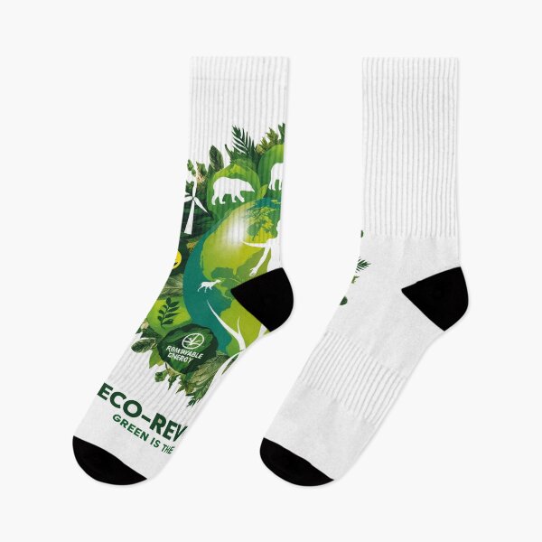Item preview, Eco-Revolution designed and sold by belalorapy.