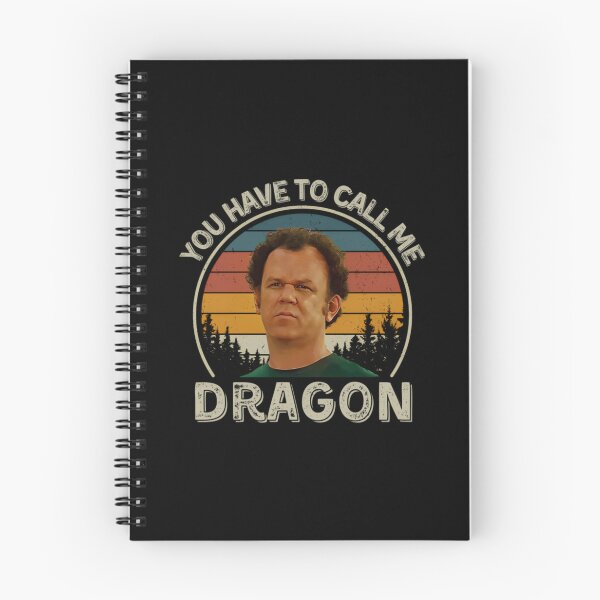 Item preview, Step Brothers Dale Doback You Have To Call Me Dragon - you Have To Call Me Dragon designed and sold by M-Andrews.