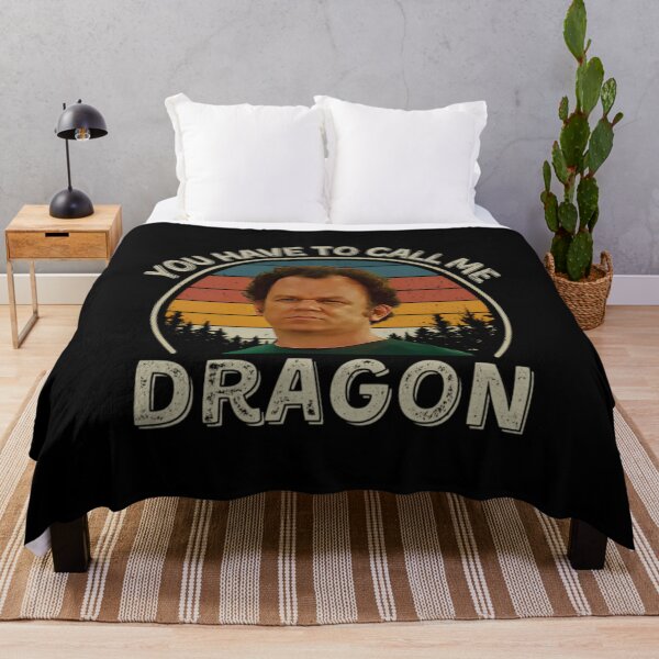 Item preview, Step Brothers Dale Doback You Have To Call Me Dragon - you Have To Call Me Dragon designed and sold by M-Andrews.