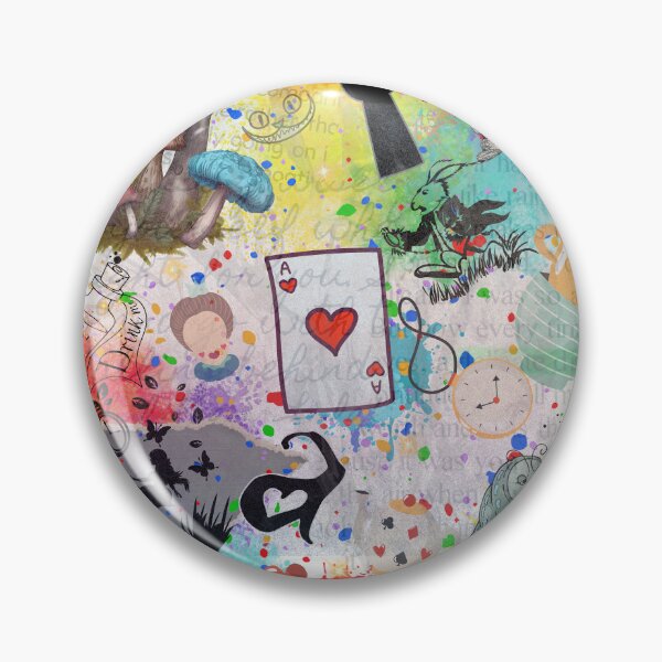 Item preview, "A very merry unbirthday to you!" designed and sold by CharismaticMindArt.