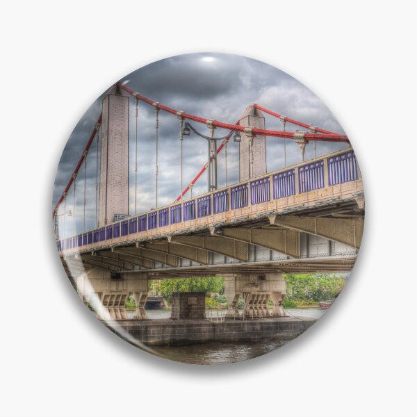 Item preview, Chelsea Bridge London designed and sold by Londonimages.