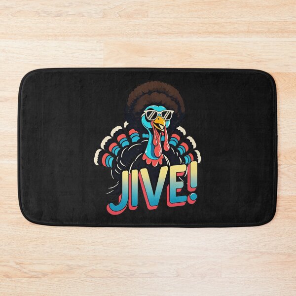 Item preview, Jive Thanksgiving Turkey Day Funny Family Costume designed and sold by Adrian Kane.