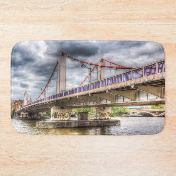 Item preview, Chelsea Bridge London designed and sold by Londonimages.