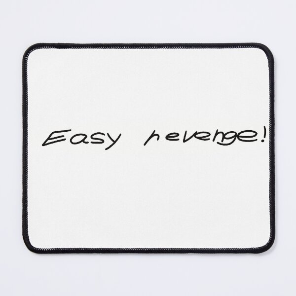 Item preview, Easy Revenge!  designed and sold by sleepyheadedbb.
