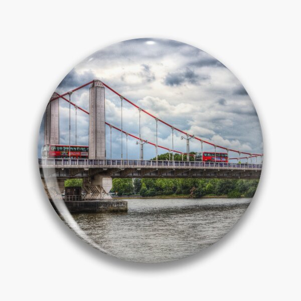 Item preview, Chelsea Bridge London designed and sold by Londonimages.