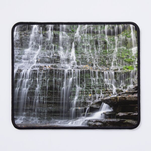 Item preview, Machine Falls- Waterfall designed and sold by TinyDinoDesigns.