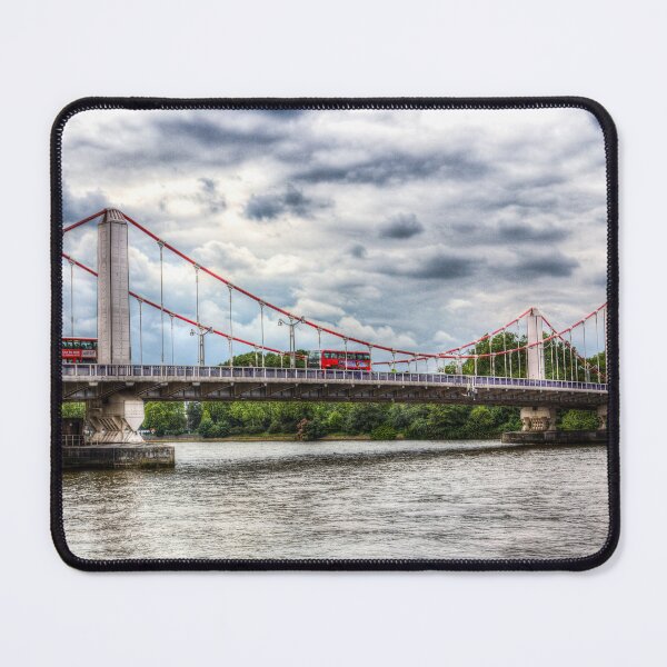 Item preview, Chelsea Bridge London designed and sold by Londonimages.