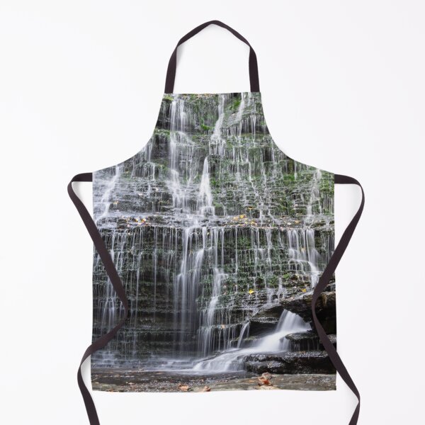 Item preview, Machine Falls- Waterfall designed and sold by TinyDinoDesigns.