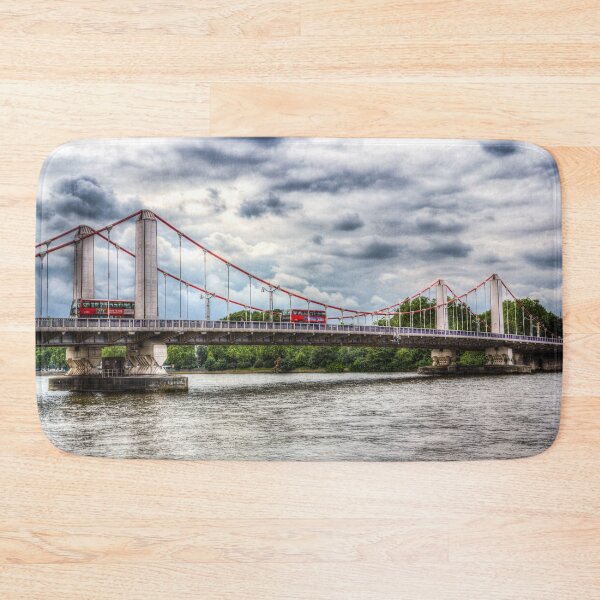 Item preview, Chelsea Bridge London designed and sold by Londonimages.