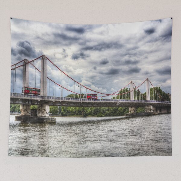 Item preview, Chelsea Bridge London designed and sold by Londonimages.