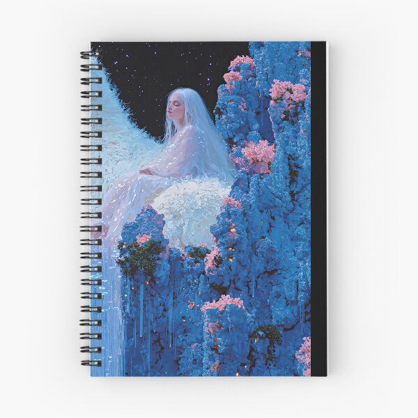 Item preview, Mystical Moonlit Journey with Enchanting Bull and Ethereal Companion designed and sold by regnumsaturni.