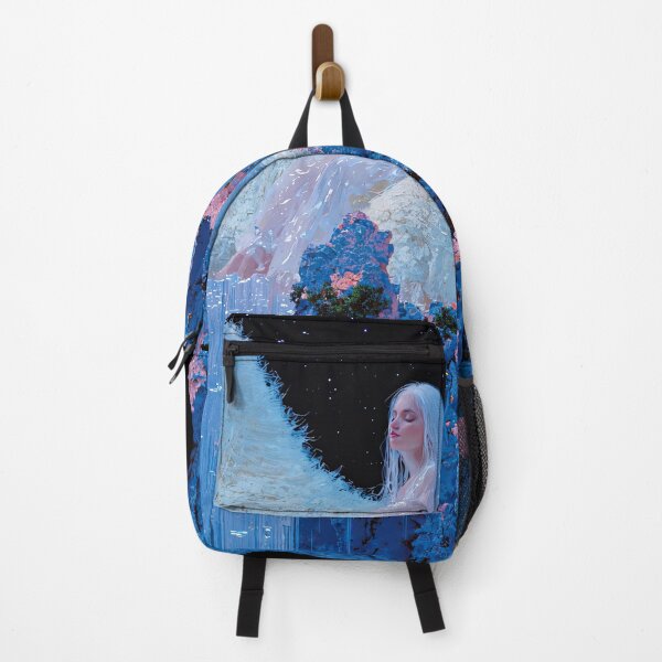 Item preview, Mystical Moonlit Journey with Enchanting Bull and Ethereal Companion designed and sold by regnumsaturni.