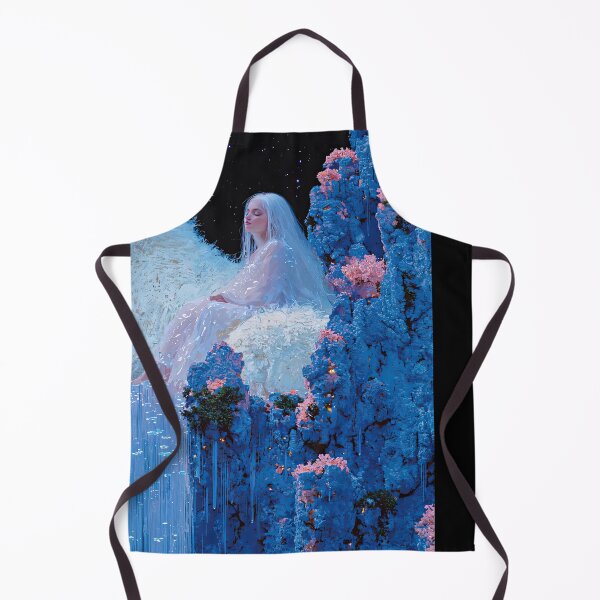 Item preview, Mystical Moonlit Journey with Enchanting Bull and Ethereal Companion designed and sold by regnumsaturni.