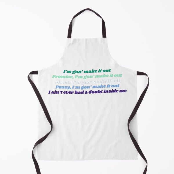 Item preview, I'm gon' make it out (St. Chroma) - Gay Edition designed and sold by AdhdPunk.