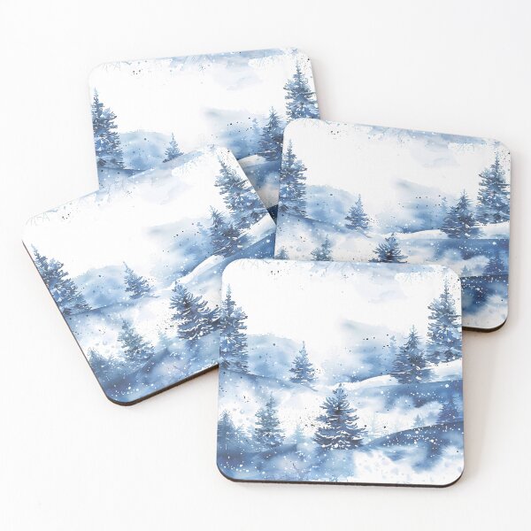 Item preview, Winter.Winter landscape. designed and sold by MagelliShop.