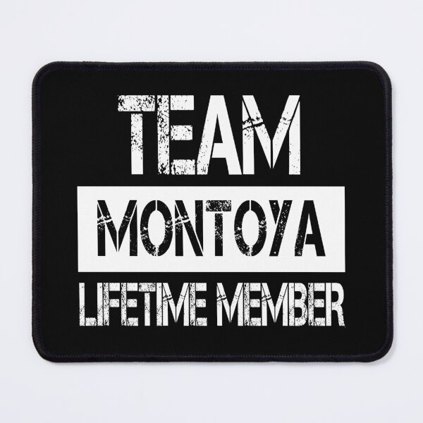 Item preview, Montoya Name Montoya Lifetime member designed and sold by Opera-Dan.
