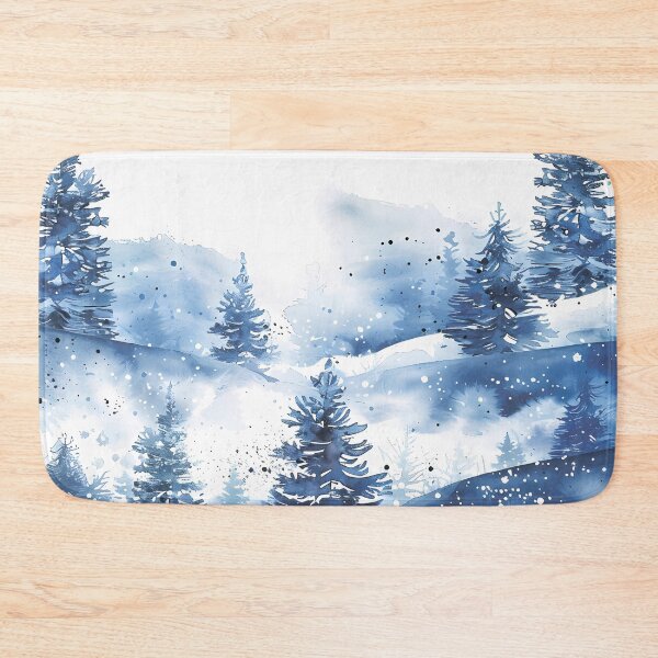 Item preview, Winter.Winter landscape. designed and sold by MagelliShop.