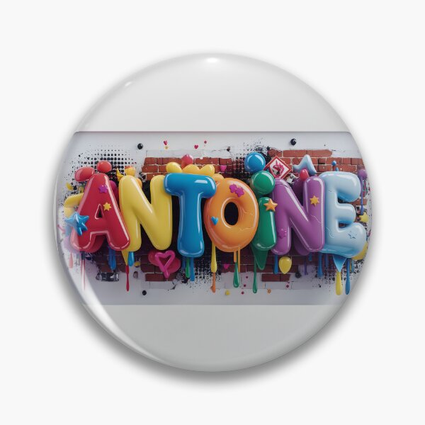 Item preview, Antoine designed and sold by Georgiale.