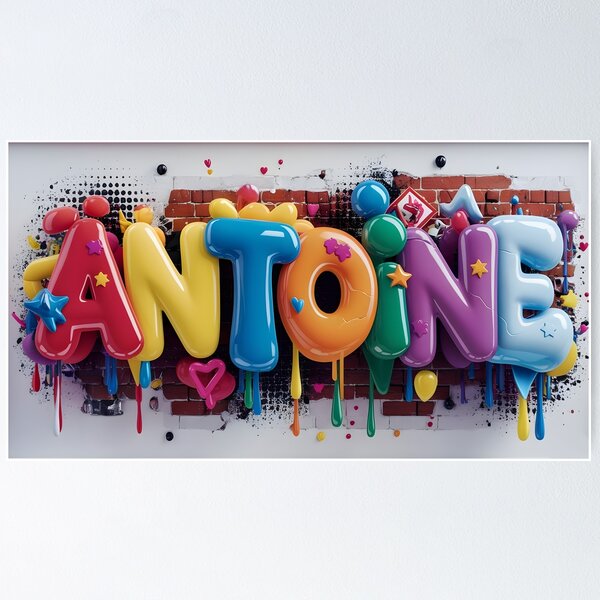 Item preview, Antoine designed and sold by Georgiale.