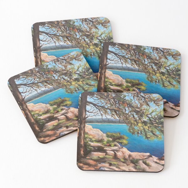 Item preview, Acadia National Park  designed and sold by ElleVictoriaArt.
