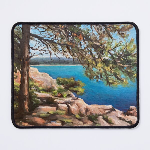 Item preview, Acadia National Park designed and sold by ElleVictoriaArt.